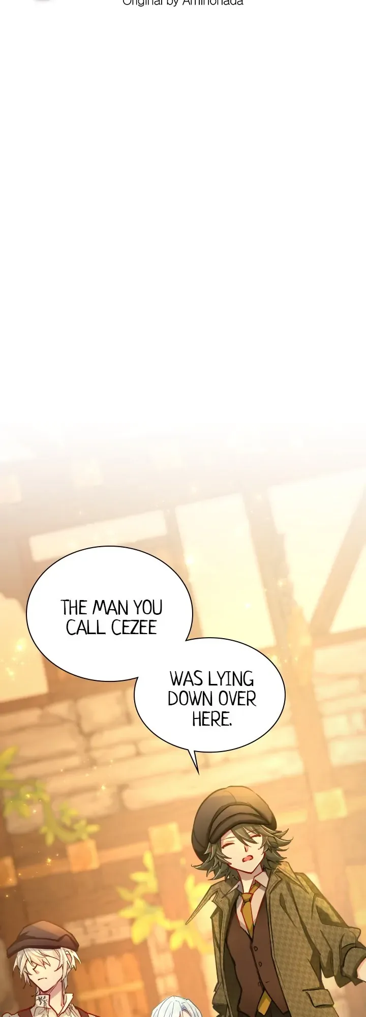 Vengeance from a Saint Full of Wounds Chapter 80 page 22
