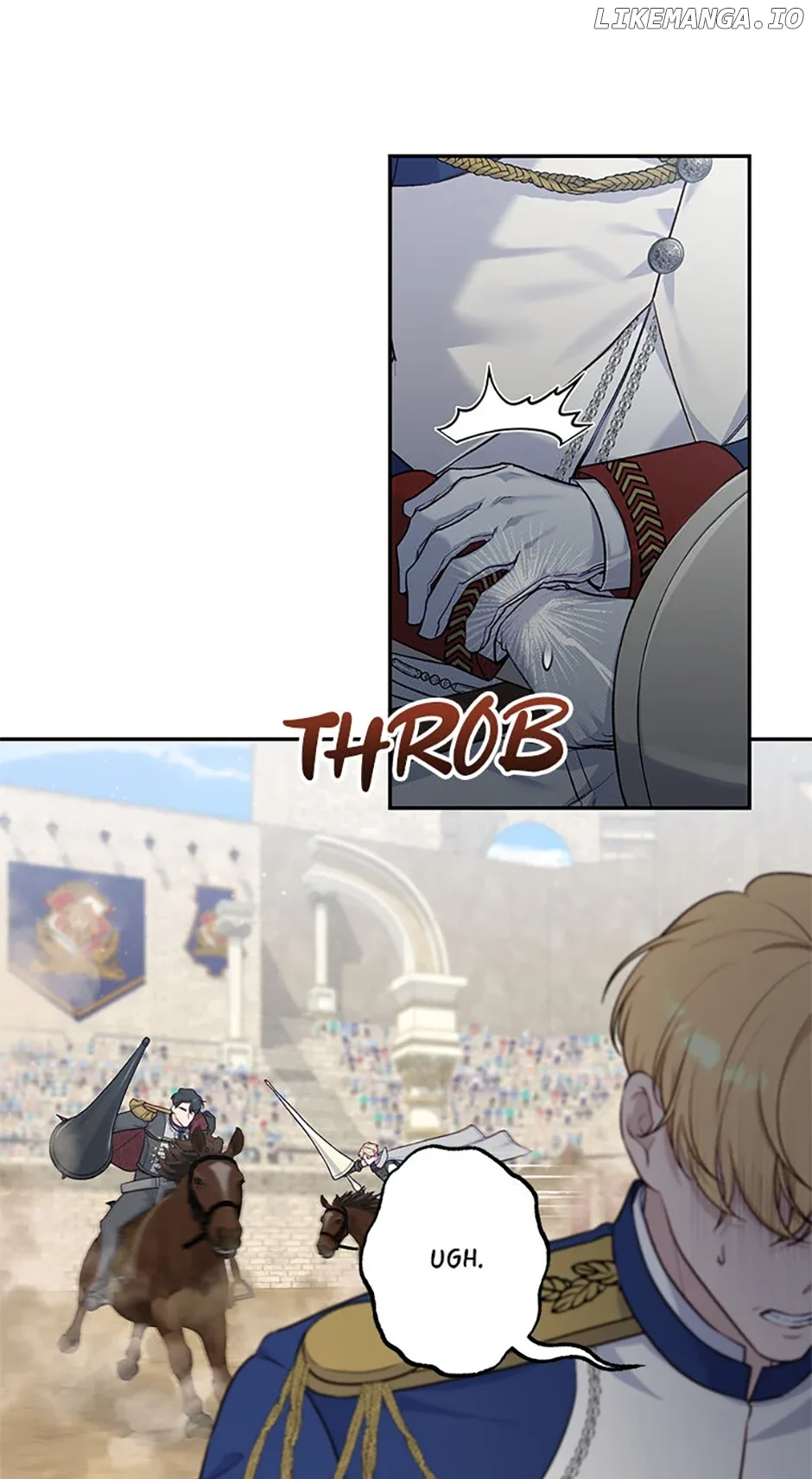 The villain’s young backer Chapter 81 page 48