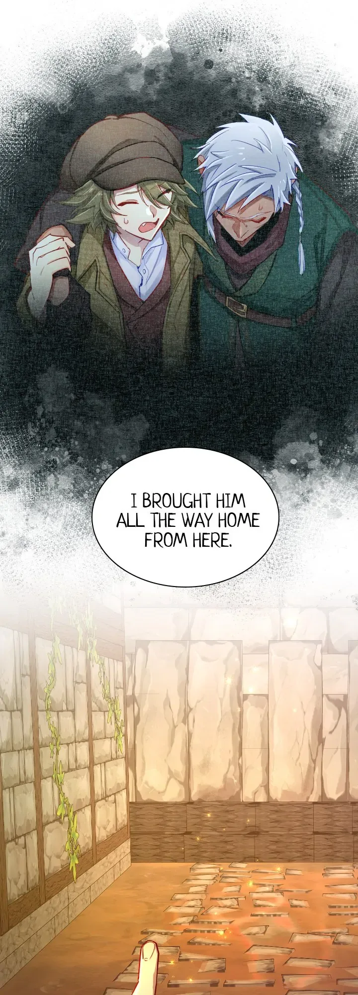 Vengeance from a Saint Full of Wounds Chapter 80 page 24