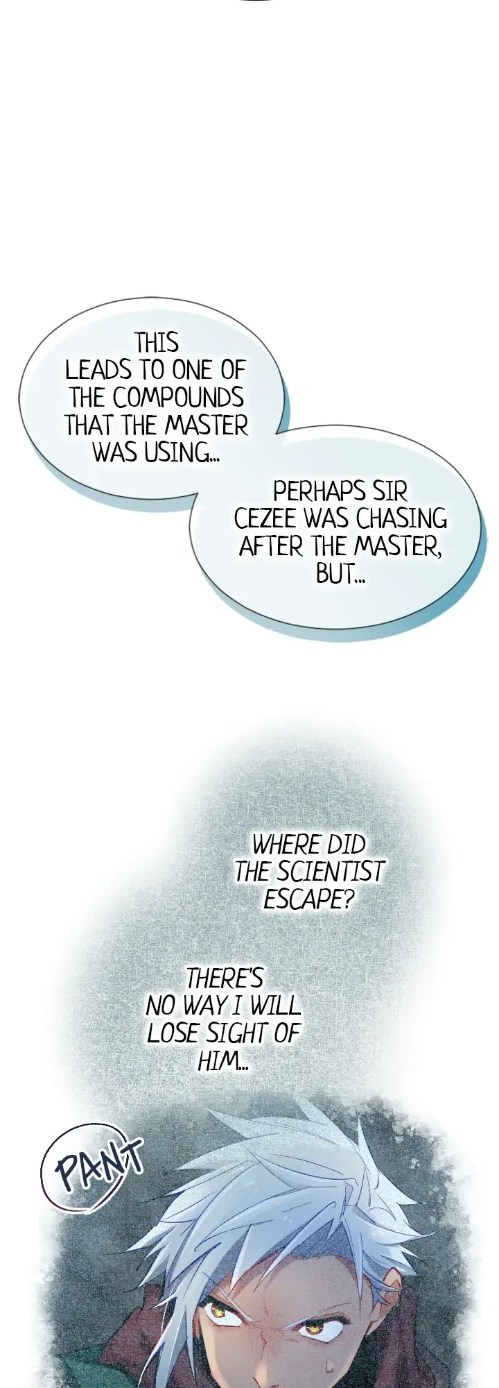 Vengeance from a Saint Full of Wounds Chapter 80 page 27