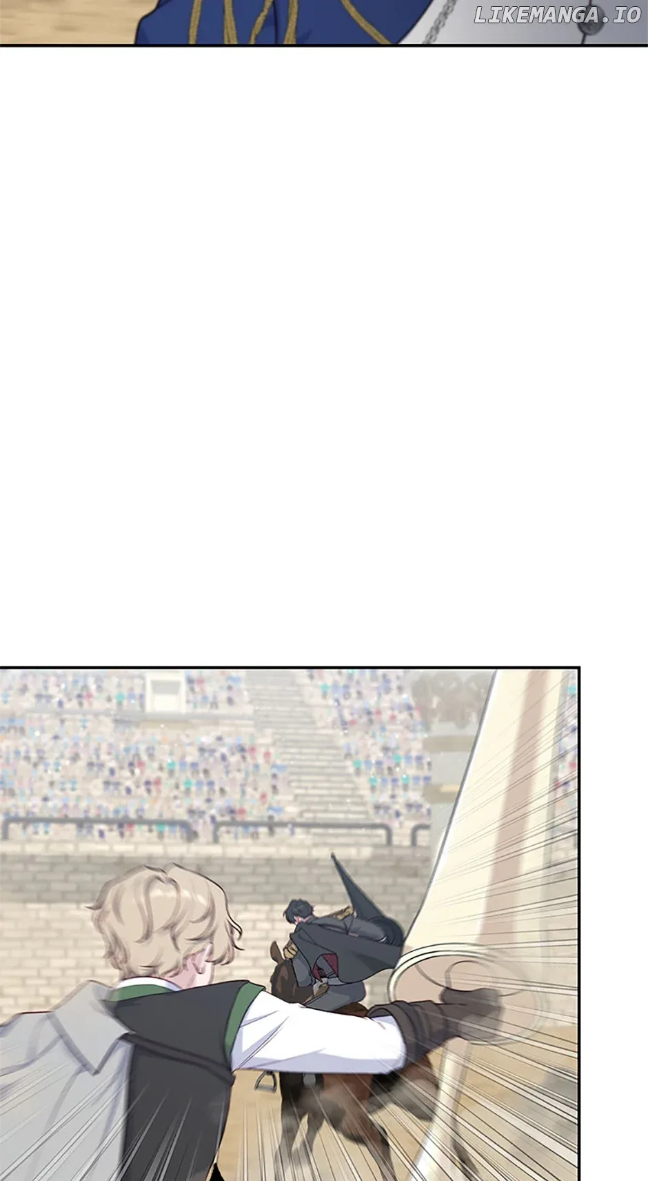 The villain’s young backer Chapter 81 page 49