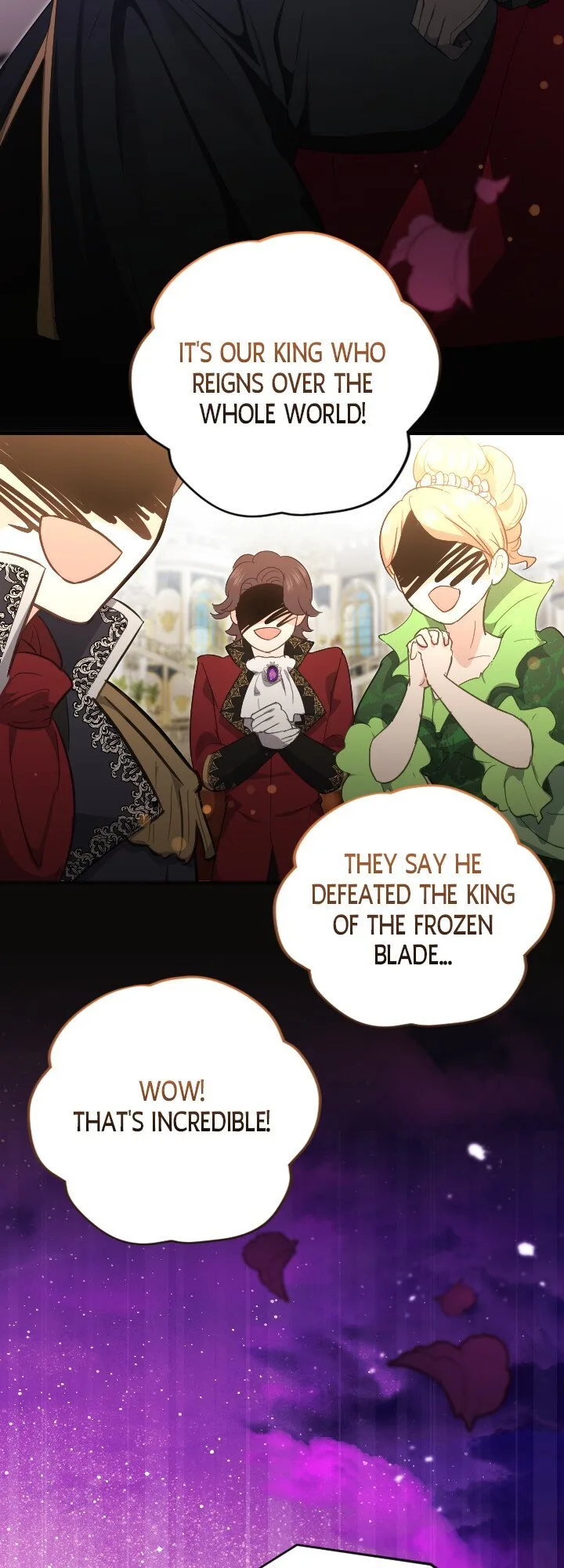 Vengeful Weapon, Tears of Poison Chapter 76 page 6