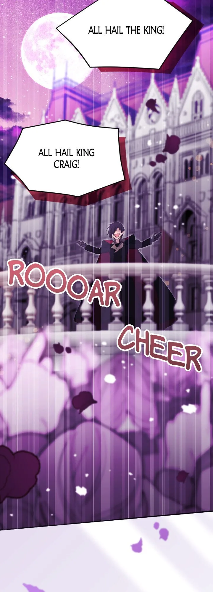 Vengeful Weapon, Tears of Poison Chapter 76 page 7