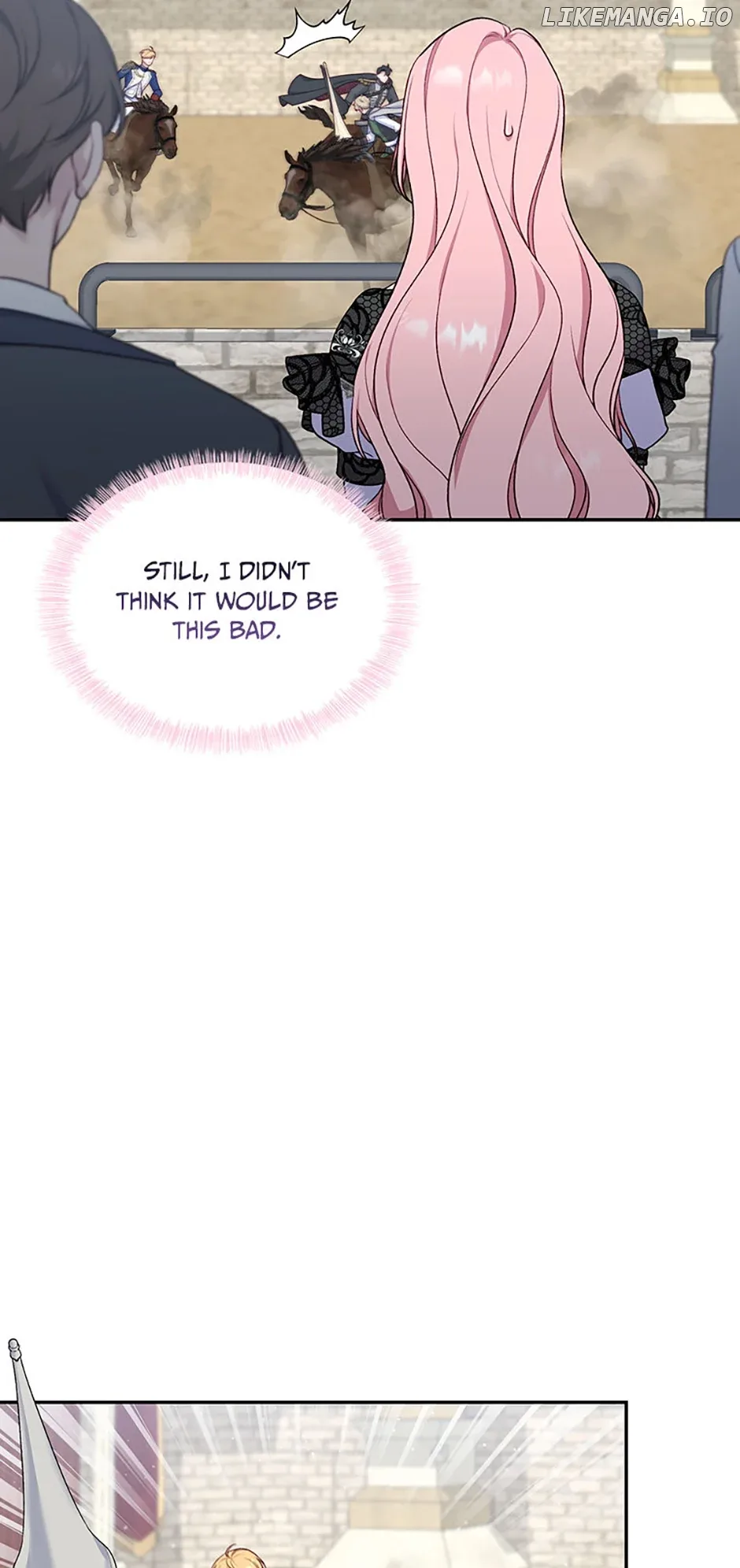 The villain’s young backer Chapter 81 page 61