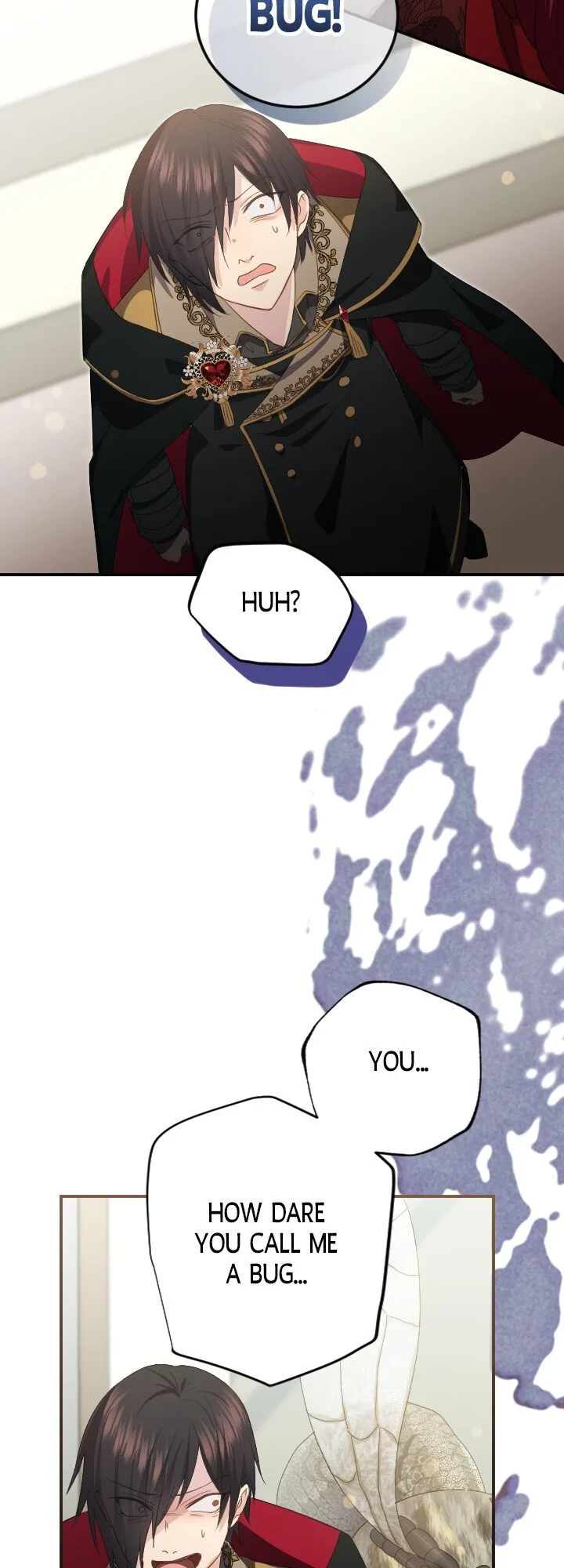 Vengeful Weapon, Tears of Poison Chapter 76 page 14