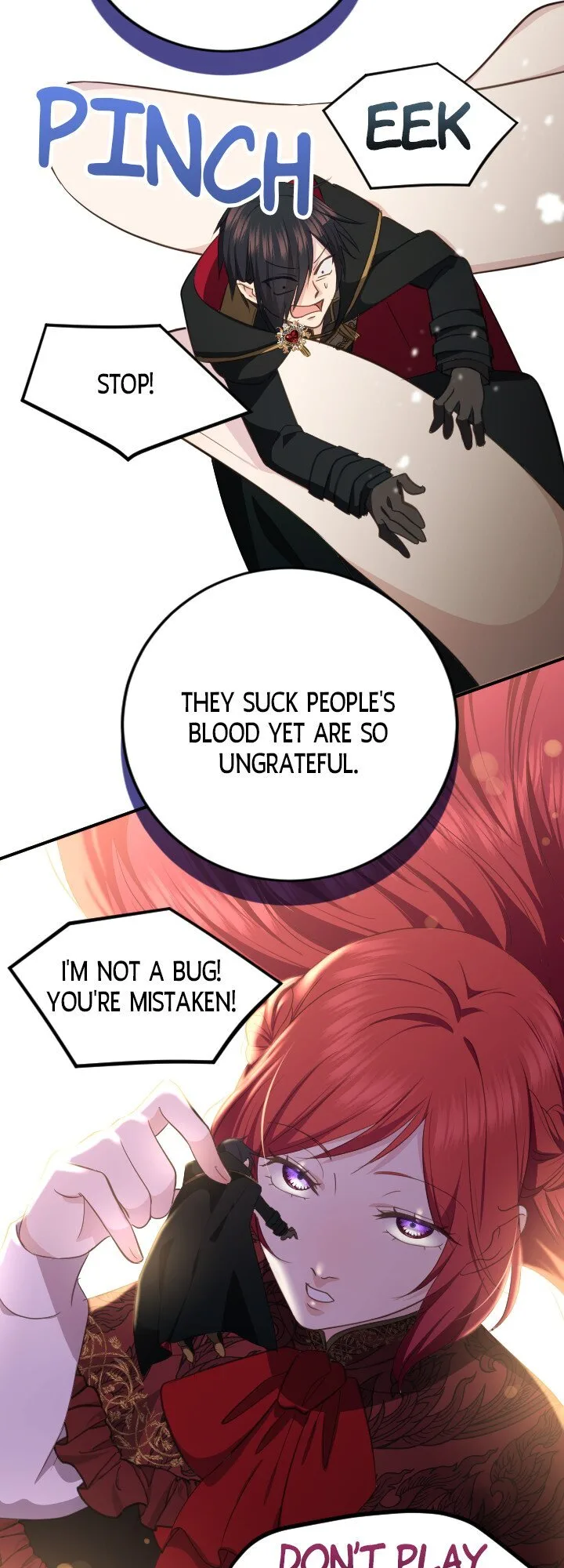 Vengeful Weapon, Tears of Poison Chapter 76 page 17