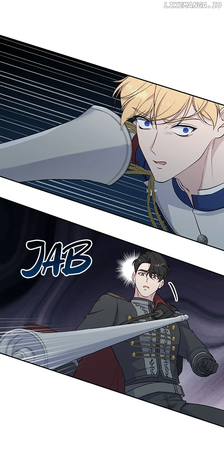 The villain’s young backer Chapter 81 page 63
