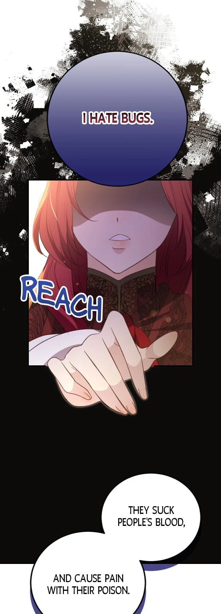 Vengeful Weapon, Tears of Poison Chapter 76 page 16