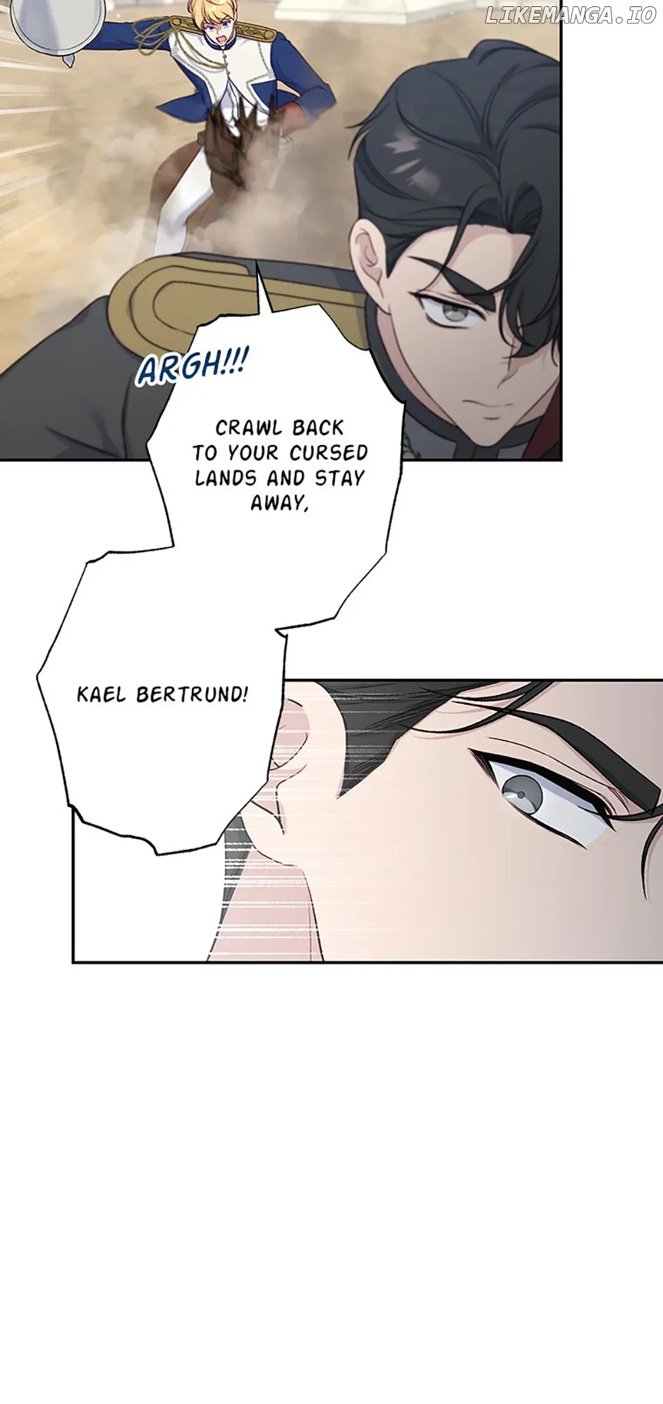 The villain’s young backer Chapter 81 page 62