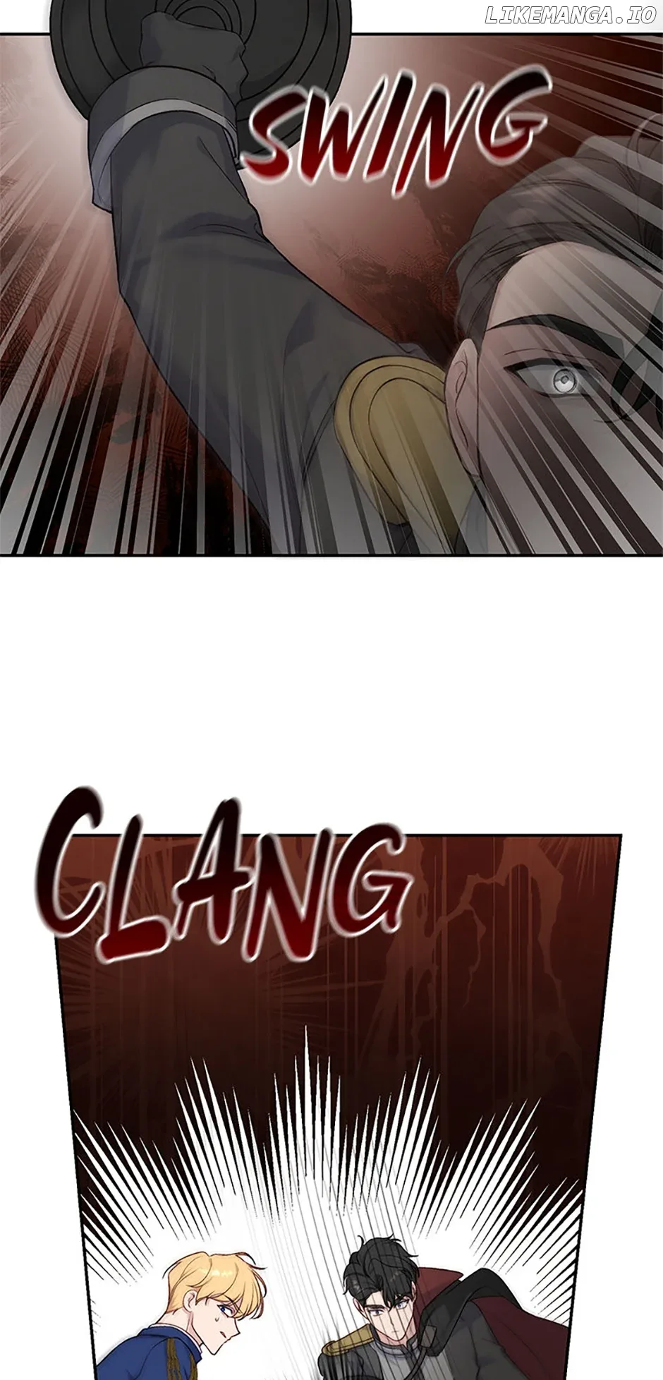 The villain’s young backer Chapter 81 page 65