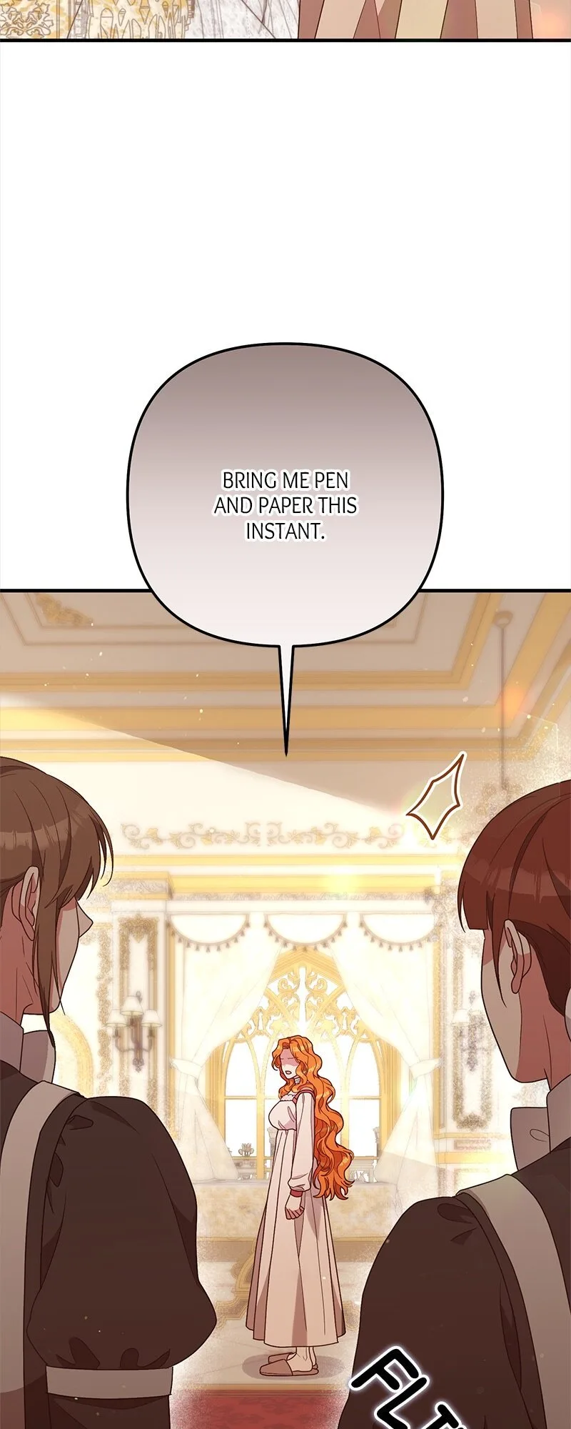To Those Who Long for My Destruction Chapter 80 page 3