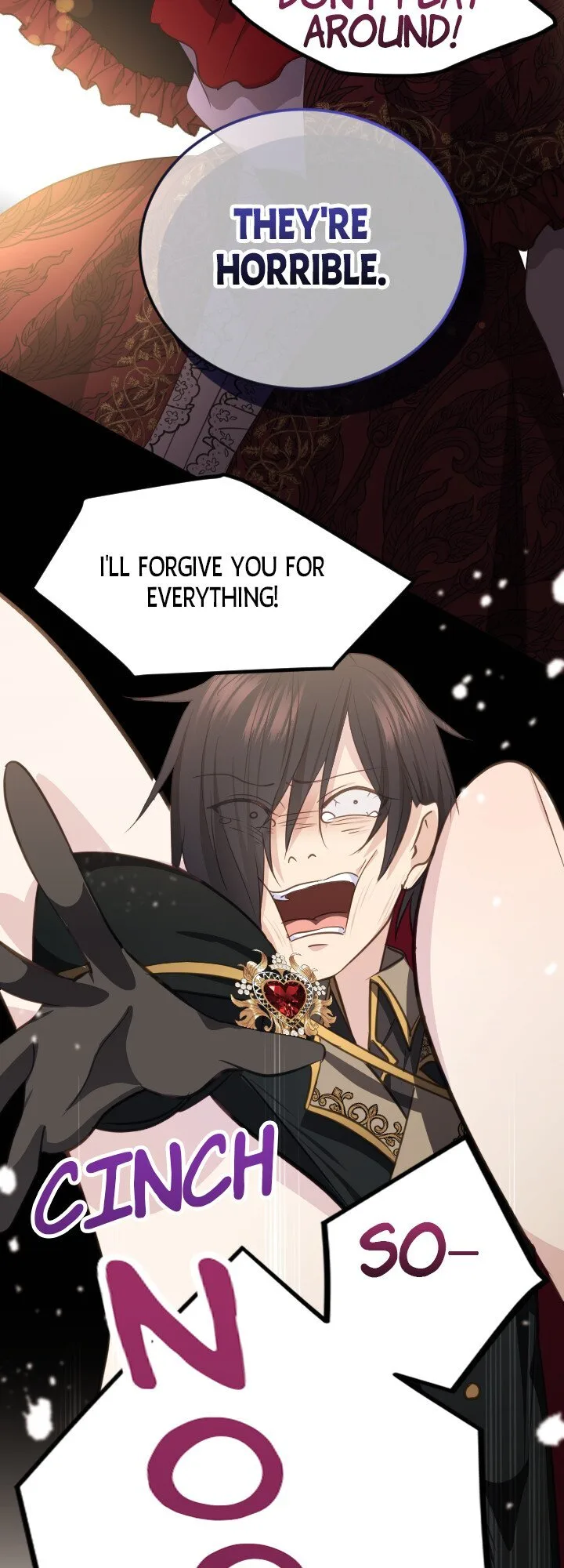 Vengeful Weapon, Tears of Poison Chapter 76 page 18