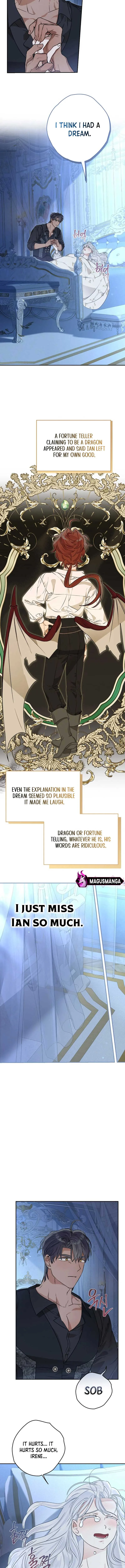 When The Count’s Illegitimate Daughter Gets Married Chapter 81 page 3