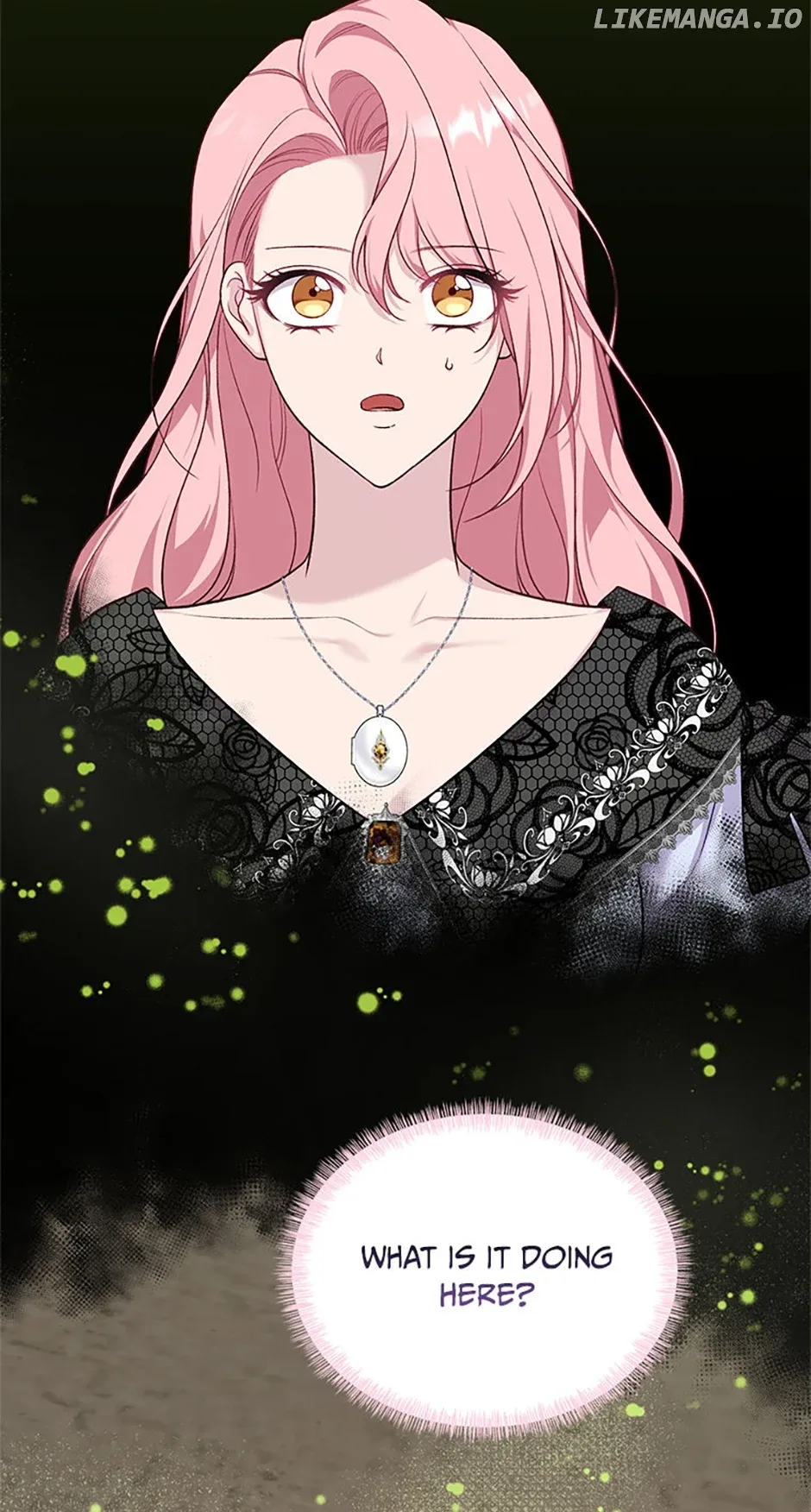 The villain’s young backer Chapter 81 page 70