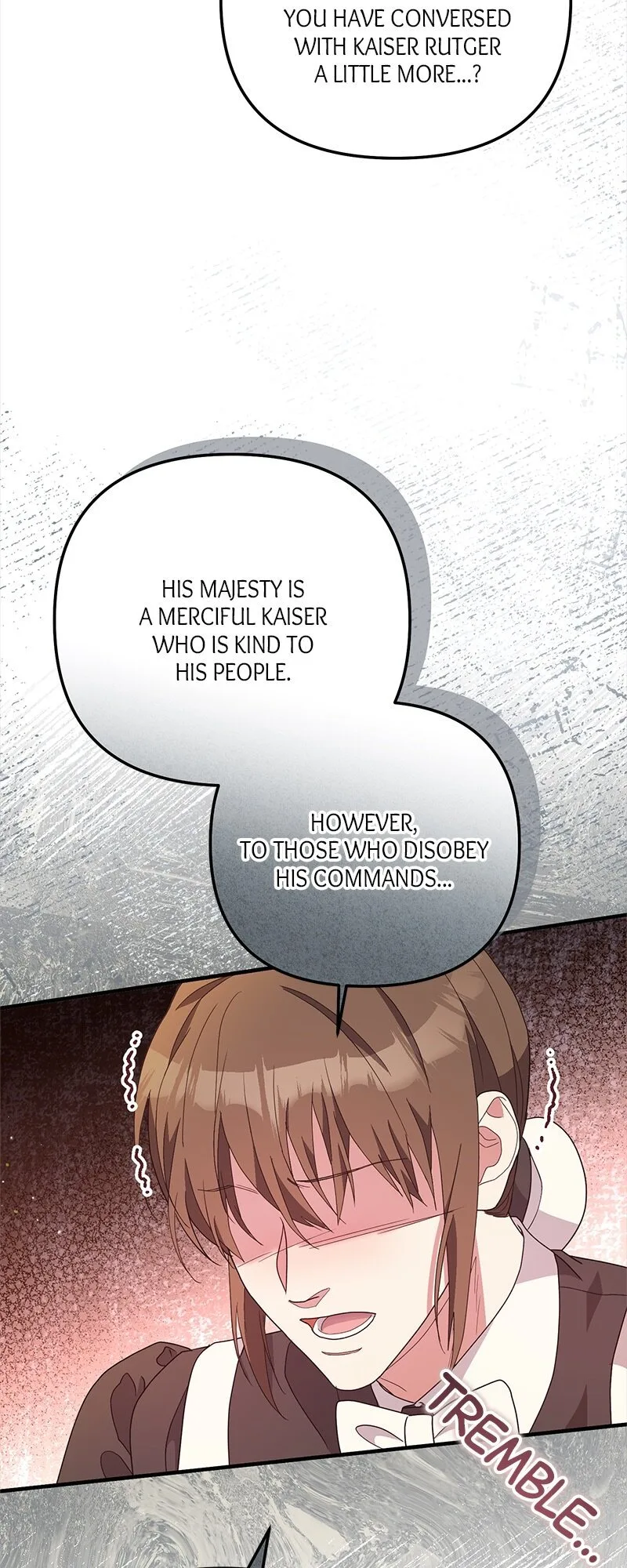 To Those Who Long for My Destruction Chapter 80 page 9