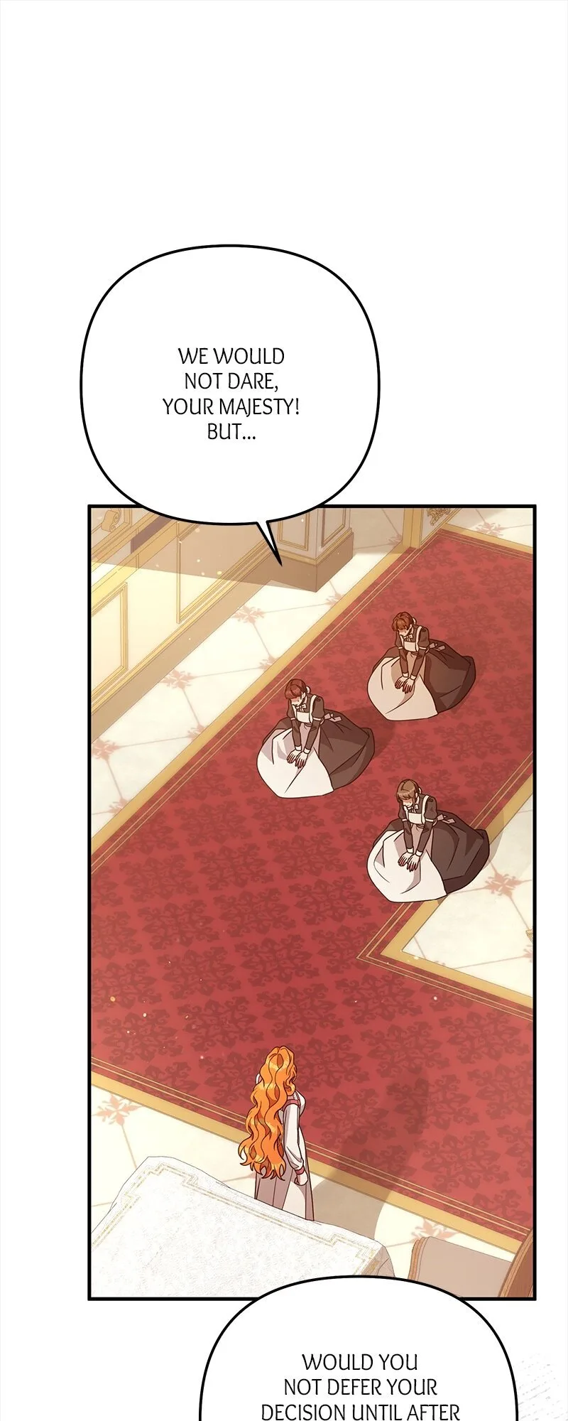To Those Who Long for My Destruction Chapter 80 page 8