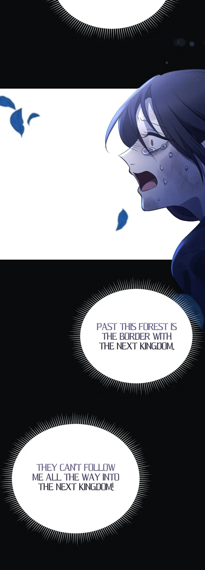 Vengeful Weapon, Tears of Poison Chapter 76 page 32