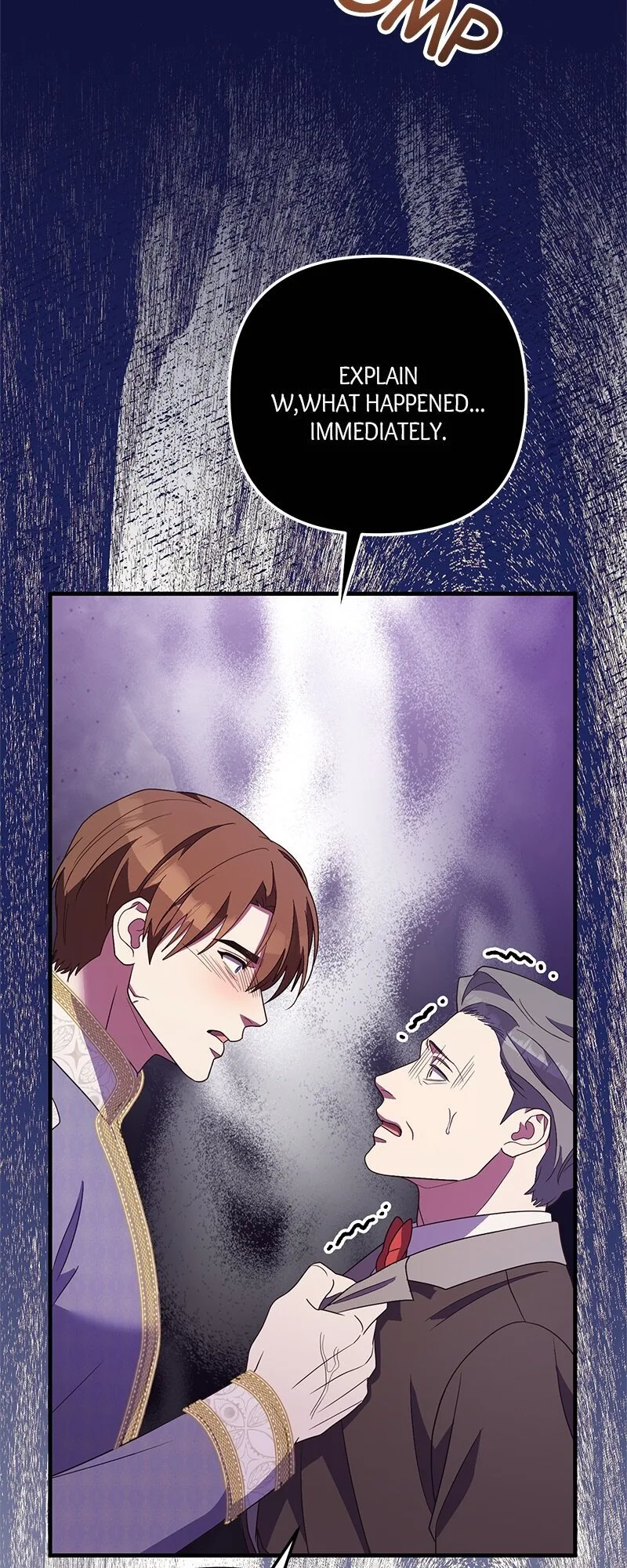 To Those Who Long for My Destruction Chapter 80 page 23