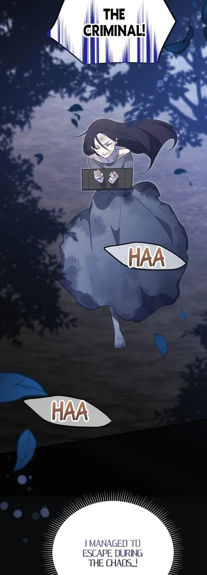 Vengeful Weapon, Tears of Poison Chapter 76 page 31