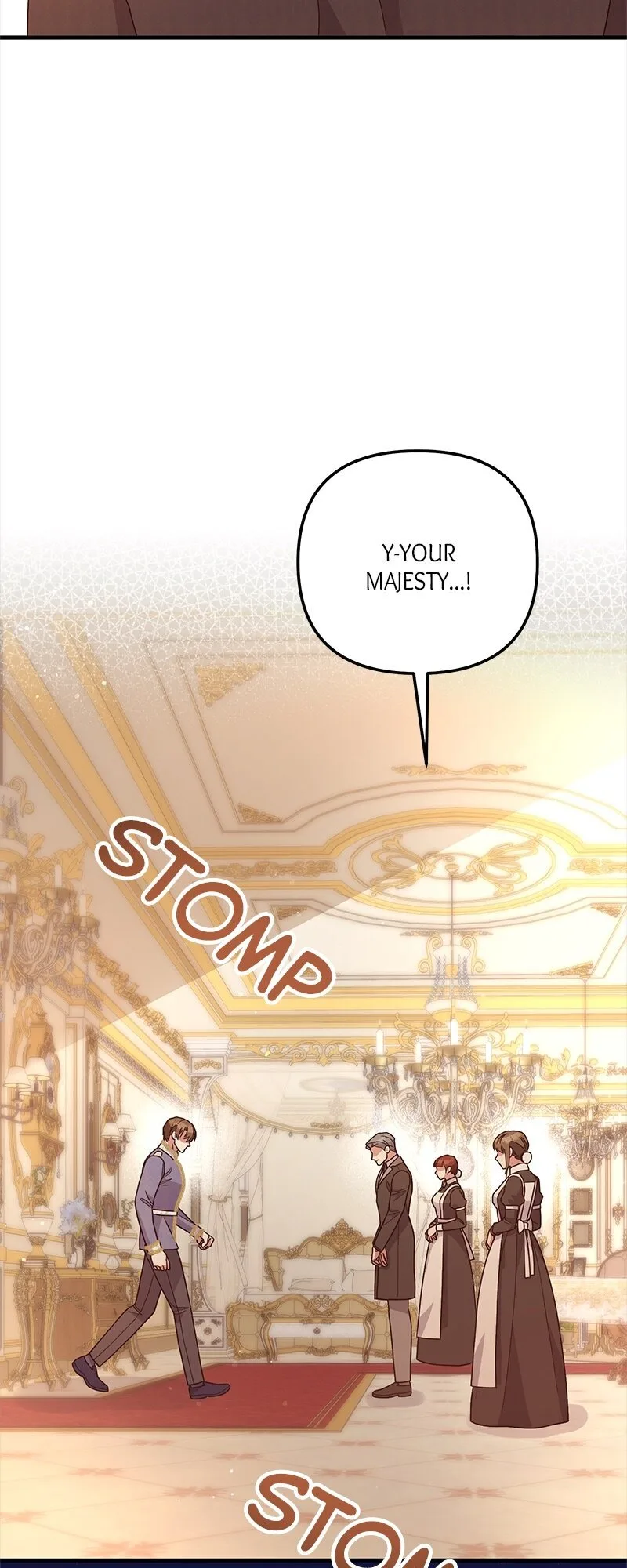 To Those Who Long for My Destruction Chapter 80 page 22