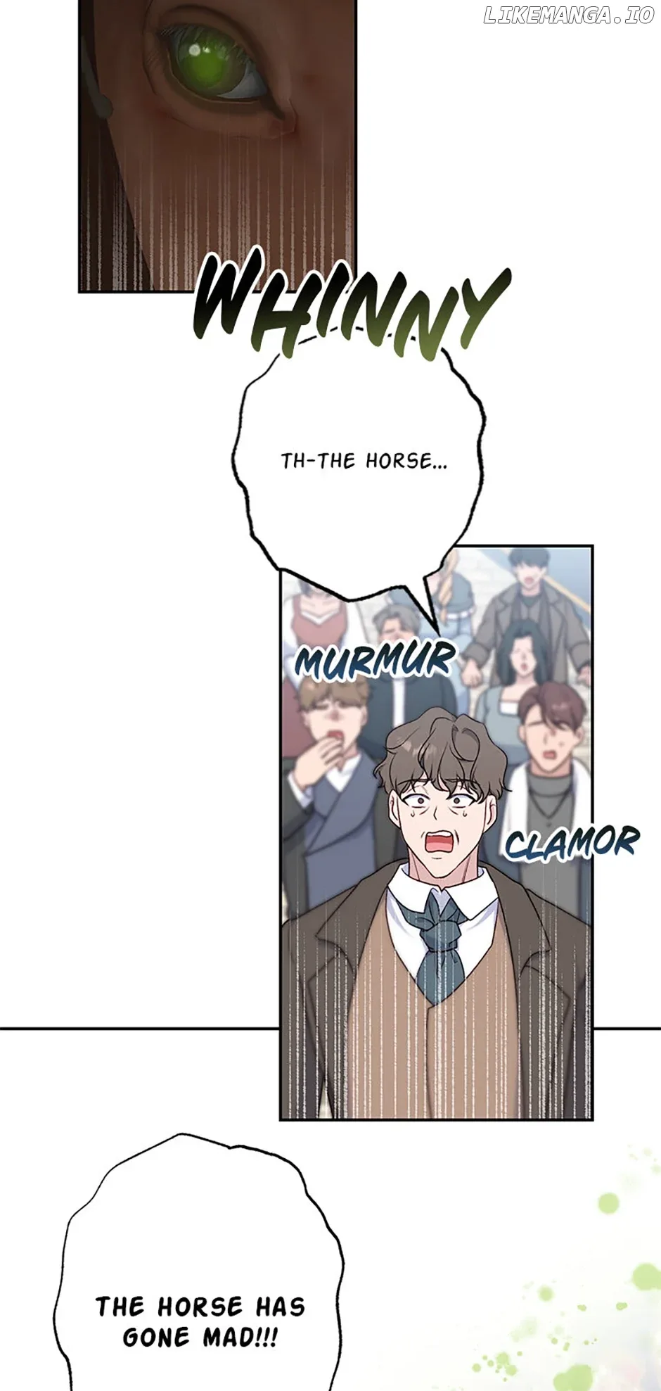 The villain’s young backer Chapter 81 page 74