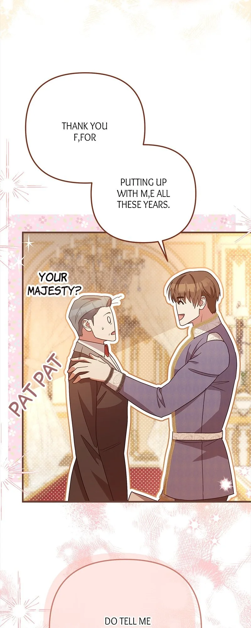 To Those Who Long for My Destruction Chapter 80 page 30