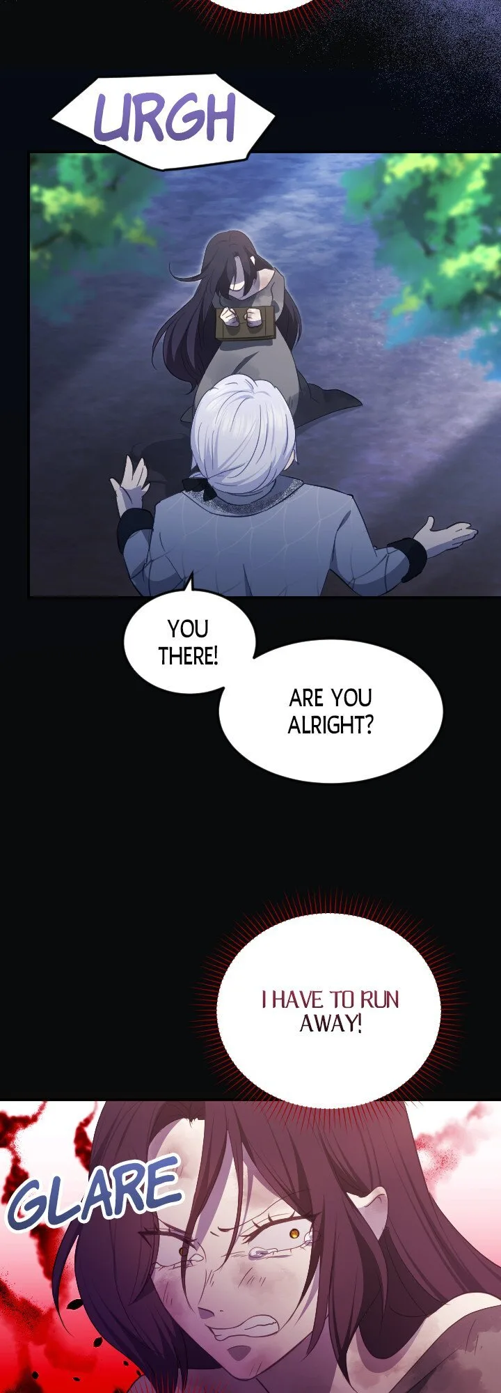 Vengeful Weapon, Tears of Poison Chapter 76 page 36