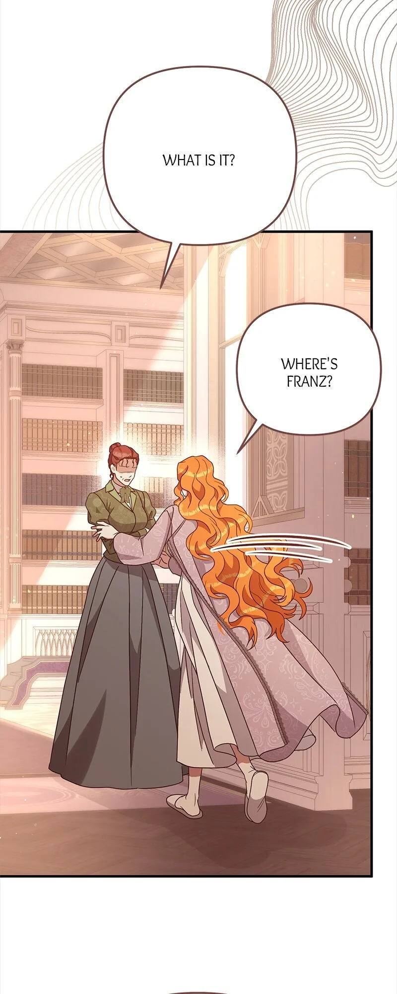 To Those Who Long for My Destruction Chapter 80 page 36