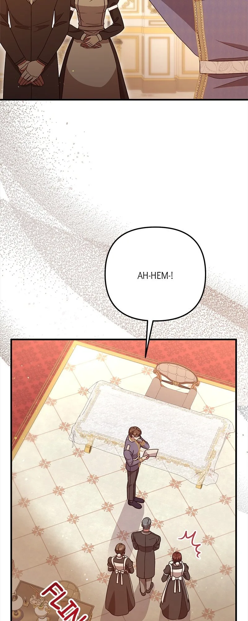 To Those Who Long for My Destruction Chapter 80 page 26
