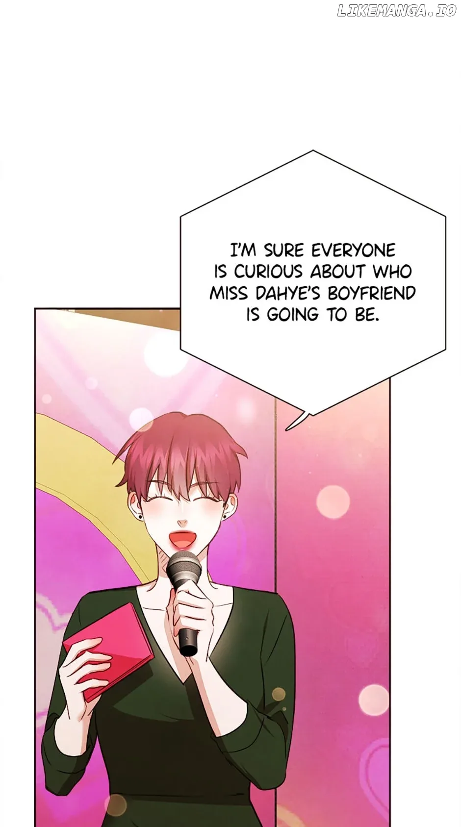 Viewer’s Choice: The Dating Show Chapter 79 page 8