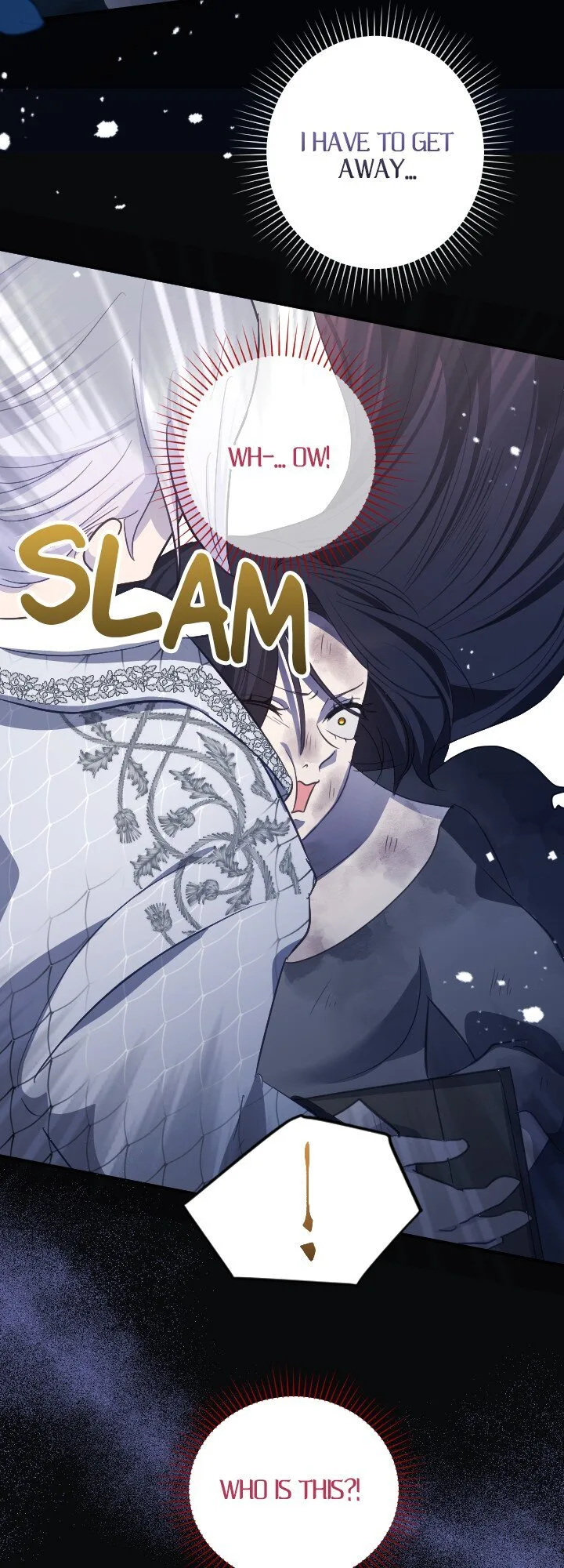 Vengeful Weapon, Tears of Poison Chapter 76 page 35
