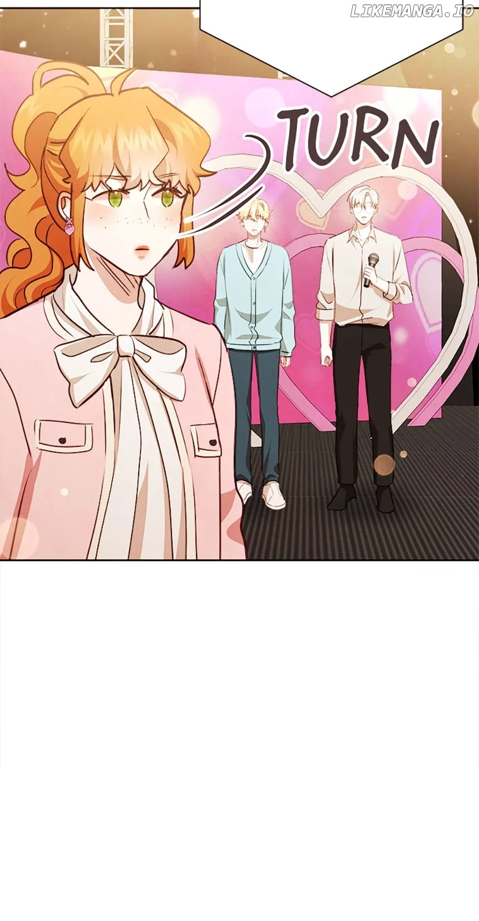 Viewer’s Choice: The Dating Show Chapter 79 page 16