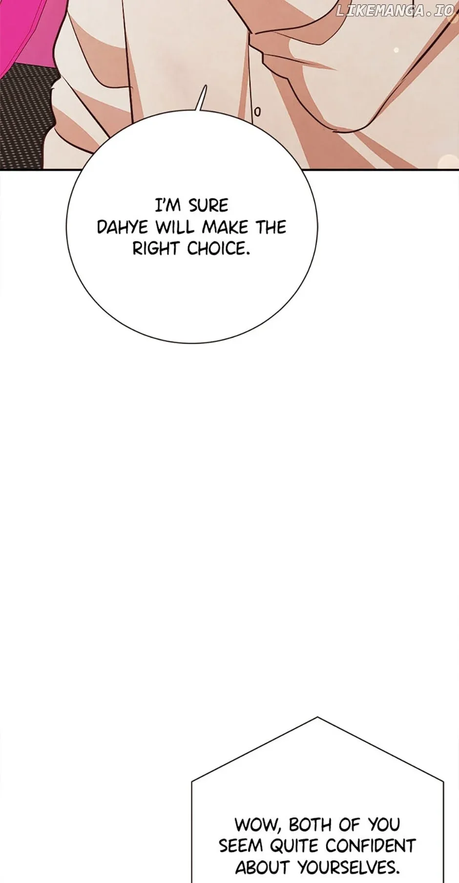Viewer’s Choice: The Dating Show Chapter 79 page 15