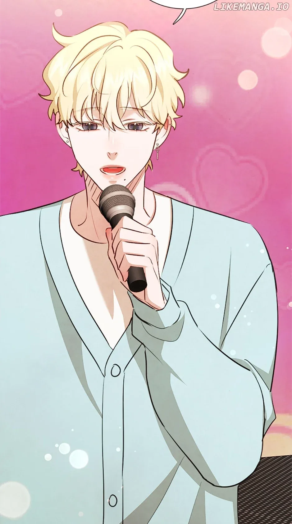 Viewer’s Choice: The Dating Show Chapter 79 page 11