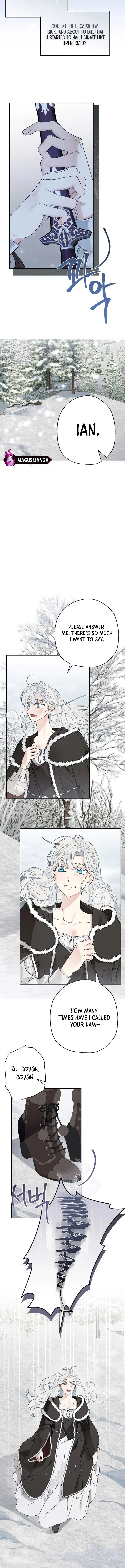 When The Count’s Illegitimate Daughter Gets Married Chapter 81 page 11