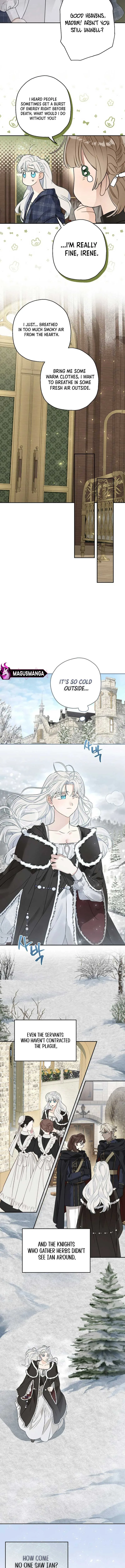 When The Count’s Illegitimate Daughter Gets Married Chapter 81 page 10