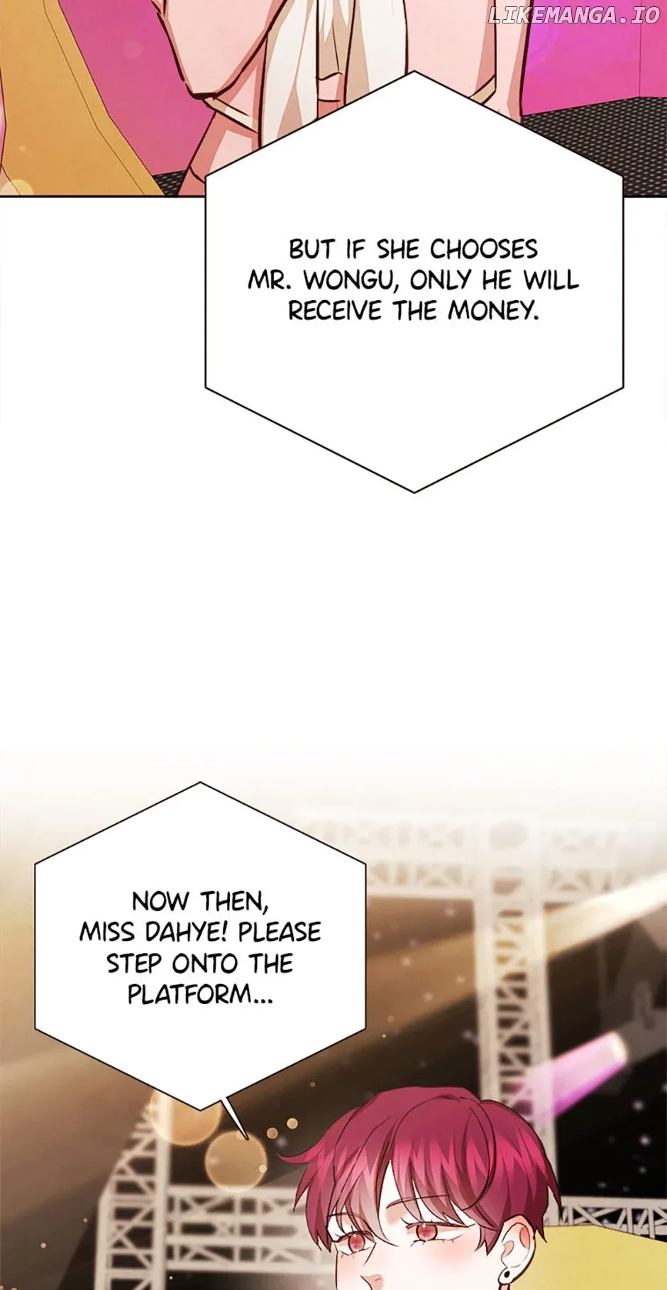 Viewer’s Choice: The Dating Show Chapter 79 page 22