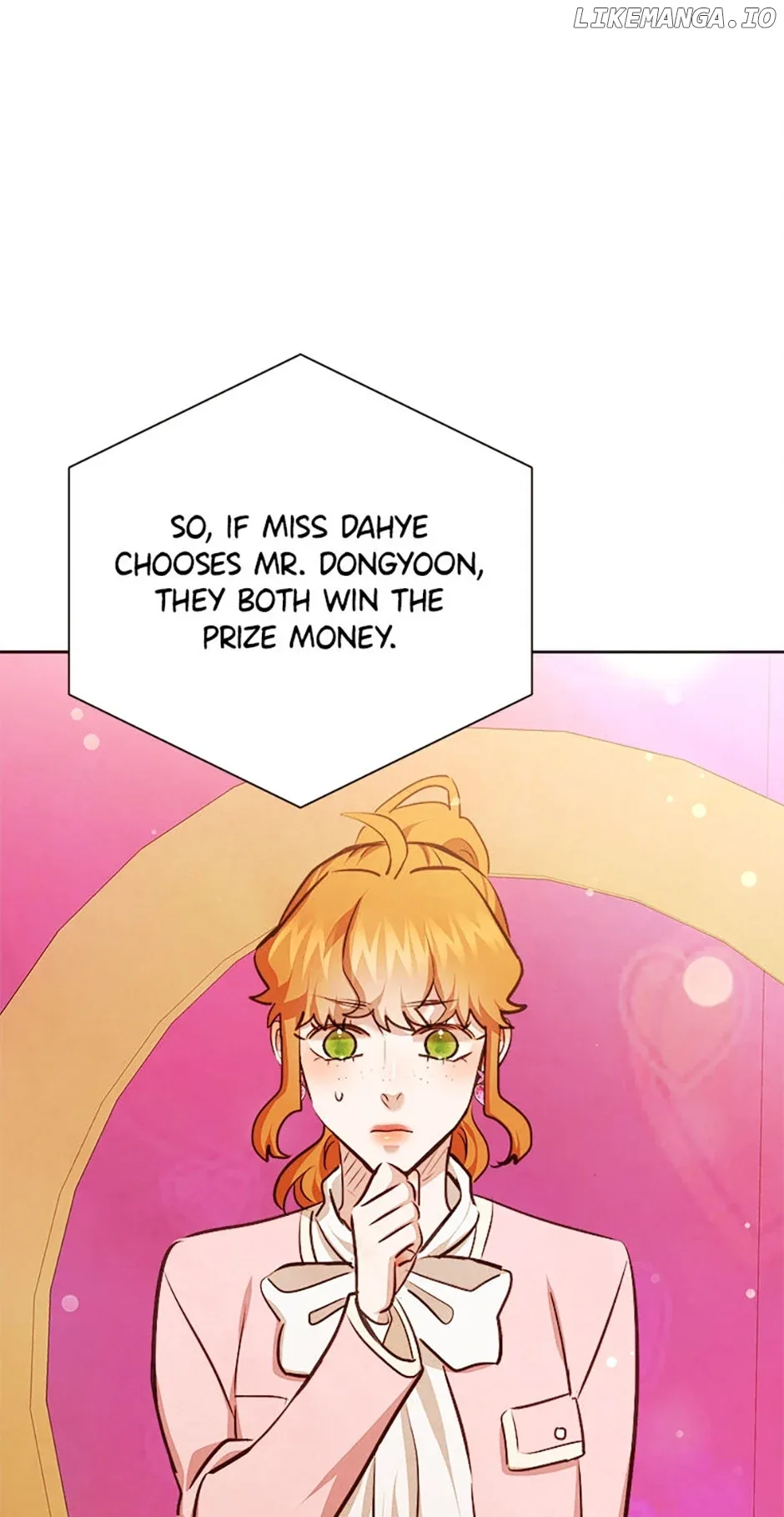 Viewer’s Choice: The Dating Show Chapter 79 page 21