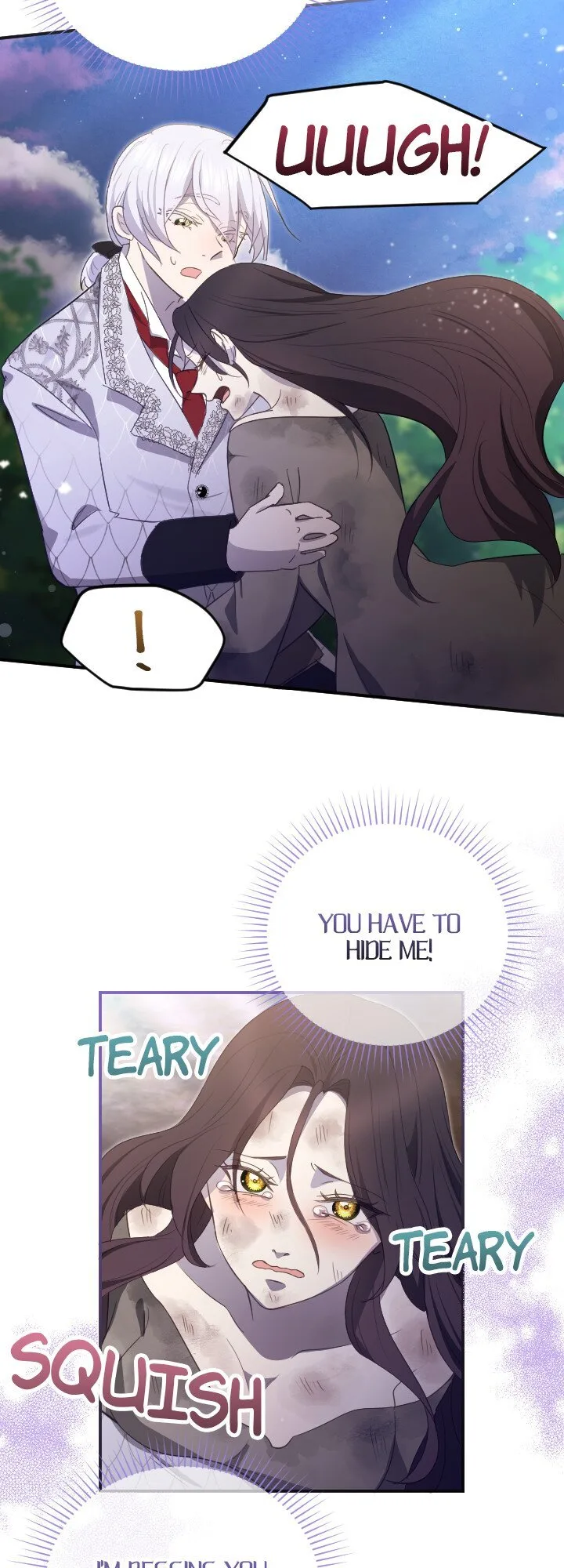 Vengeful Weapon, Tears of Poison Chapter 76 page 45