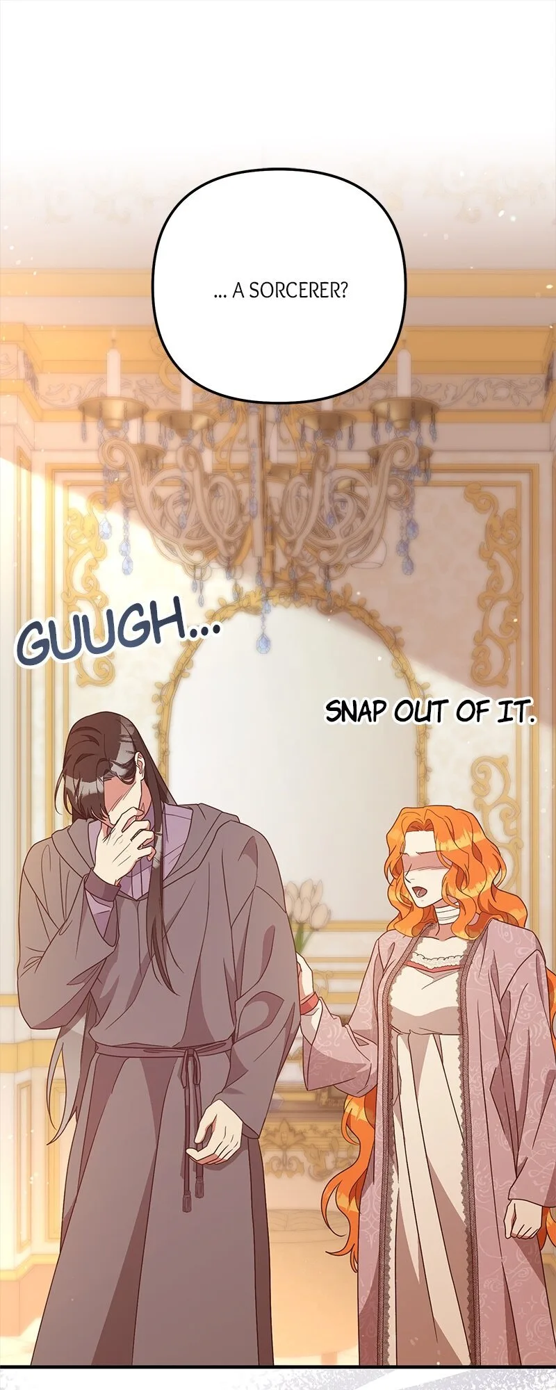 To Those Who Long for My Destruction Chapter 80 page 61