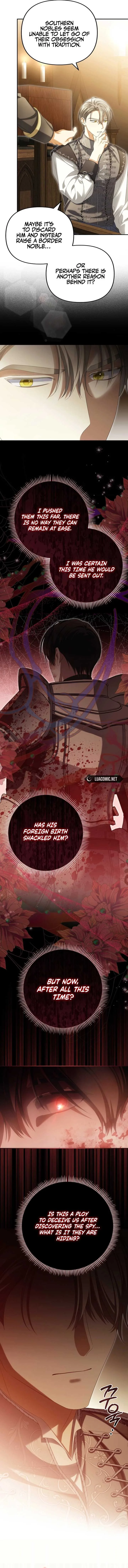 Why Are You Obsessed With Your Fake Wife? Chapter 80 page 3