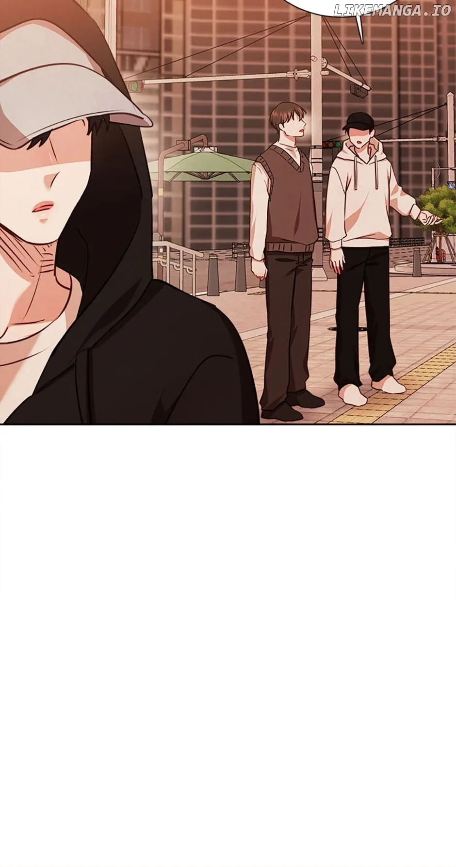 Viewer’s Choice: The Dating Show Chapter 79 page 34