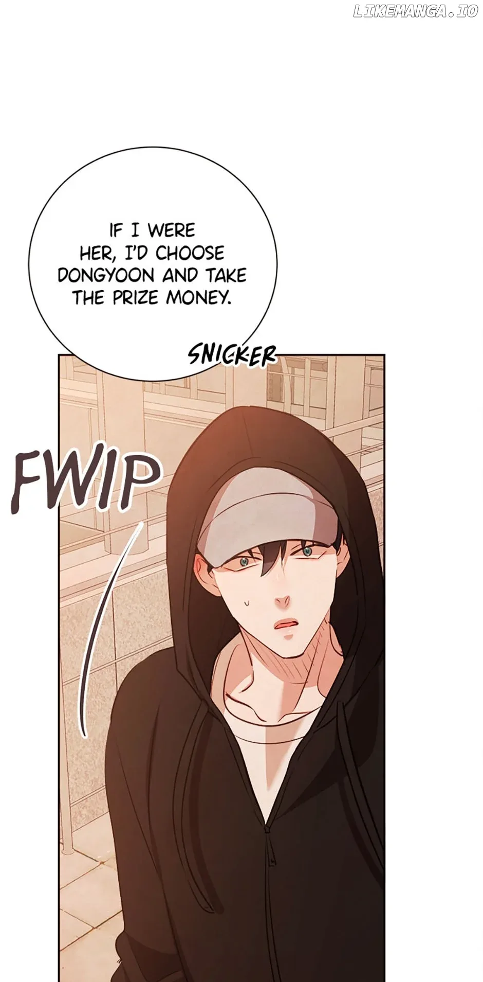 Viewer’s Choice: The Dating Show Chapter 79 page 35
