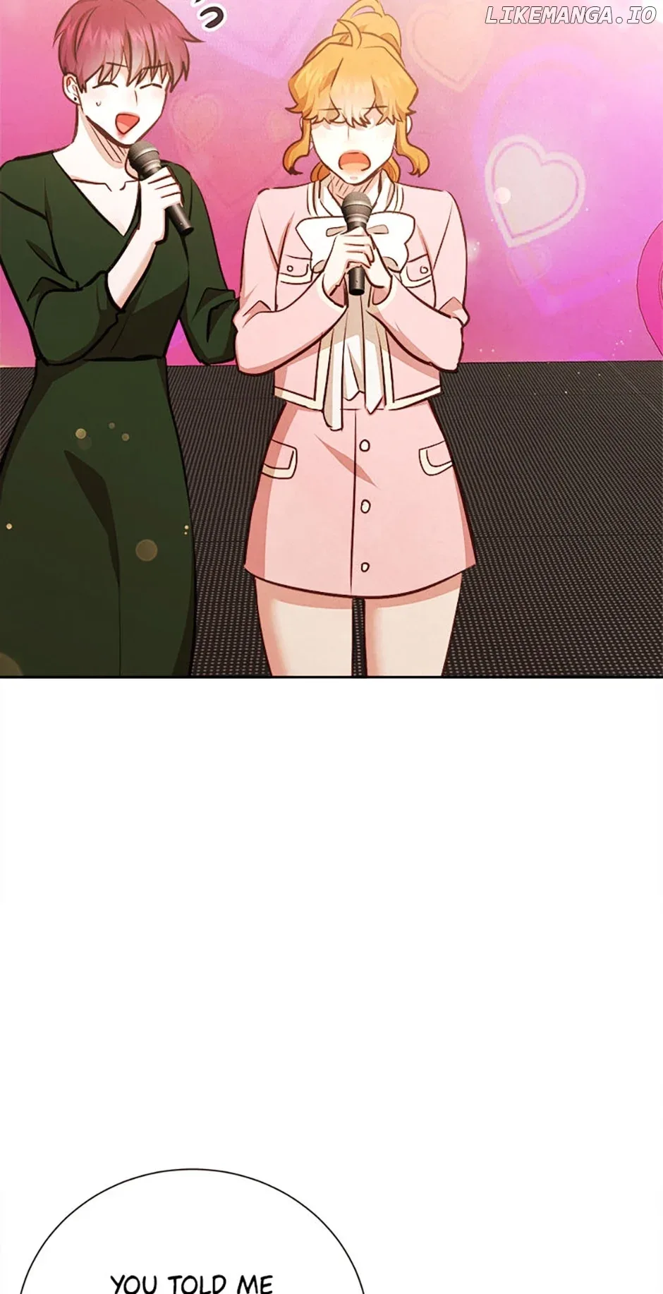 Viewer’s Choice: The Dating Show Chapter 79 page 43