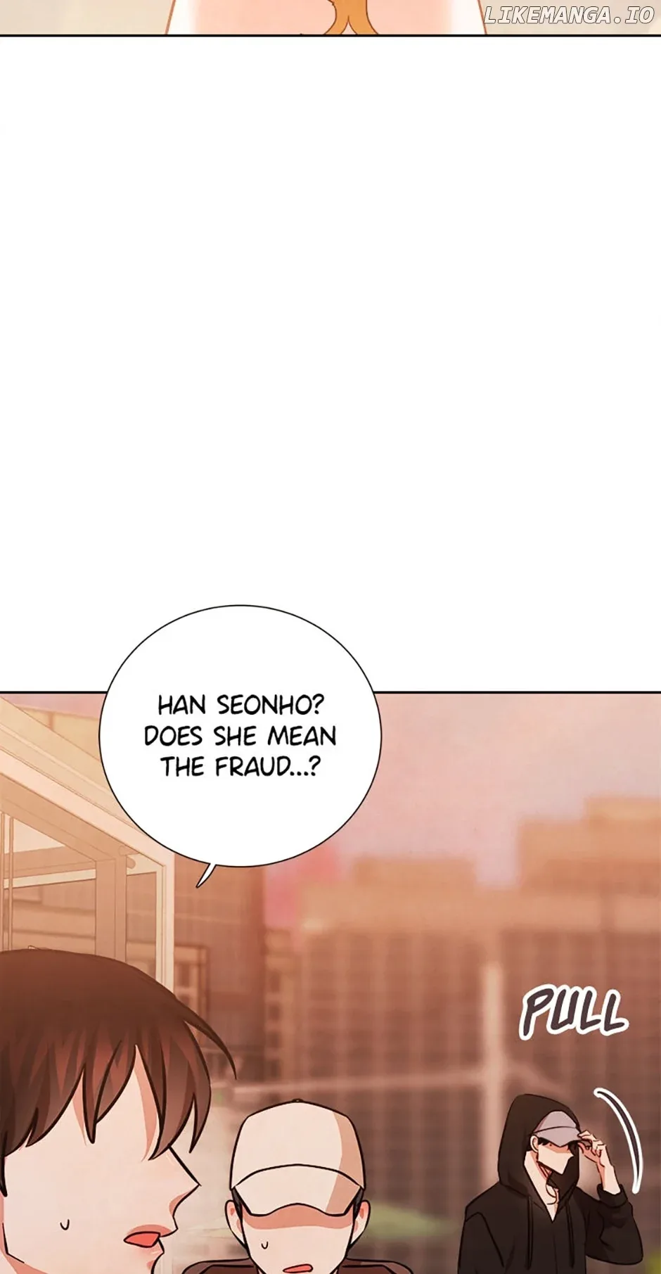 Viewer’s Choice: The Dating Show Chapter 79 page 57