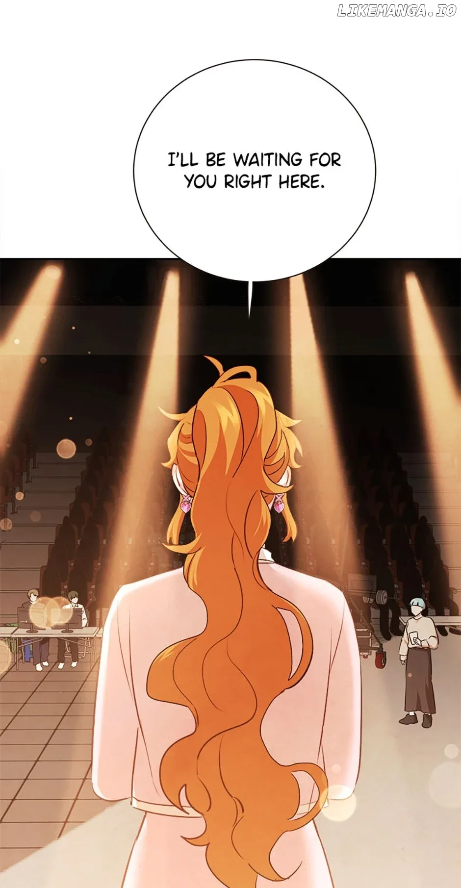 Viewer’s Choice: The Dating Show Chapter 79 page 56