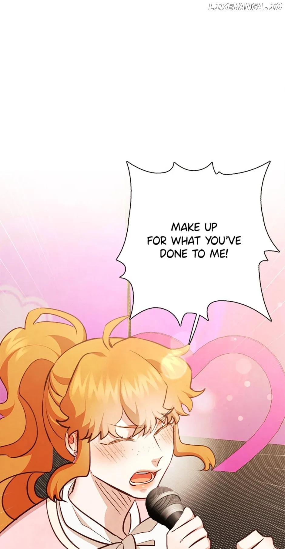 Viewer’s Choice: The Dating Show Chapter 79 page 54
