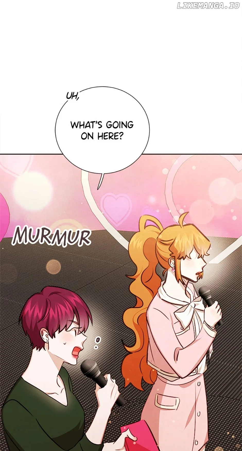 Viewer’s Choice: The Dating Show Chapter 79 page 62