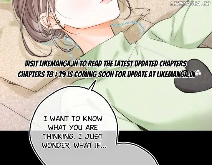 You Are My Desire Chapter 77 page 3