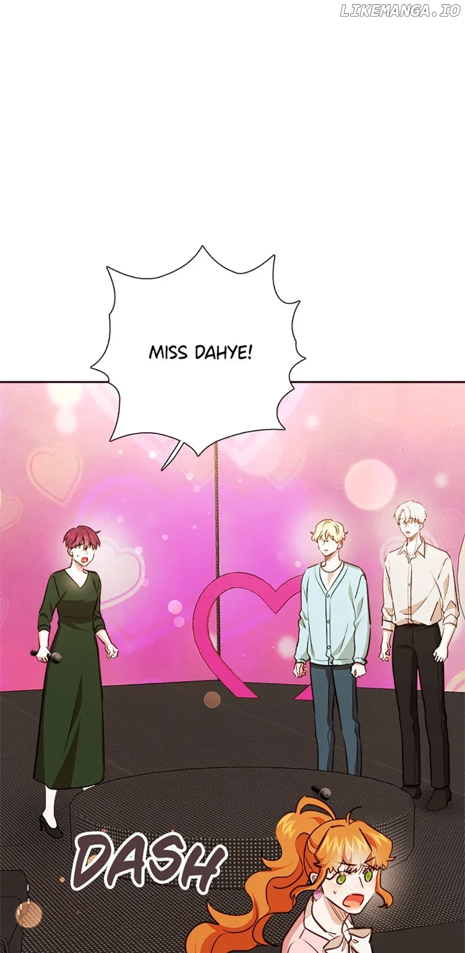 Viewer’s Choice: The Dating Show Chapter 79 page 67